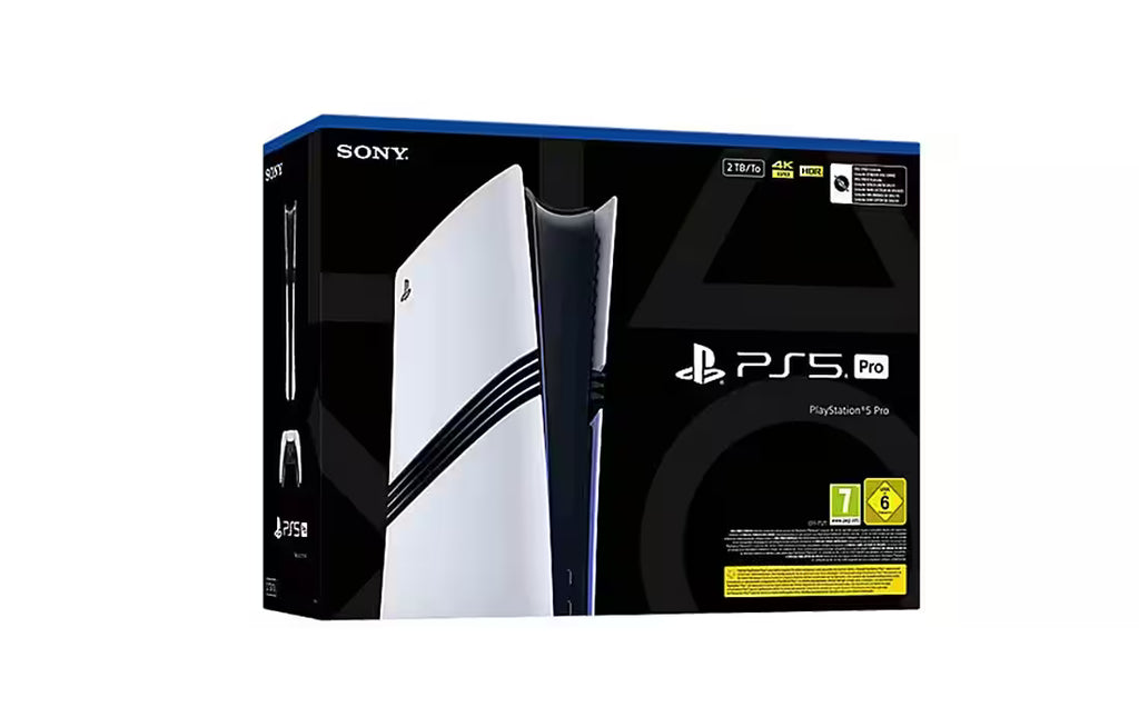 SONY PlayStation 5 Pro Digital - 2TB weiß (E-Chassis)NEUWARE 2 Jahre gesetzliche Gewährleistung