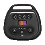 JBL PartyBox Ultimate Bluetooth Lautsprecher, Schwarz