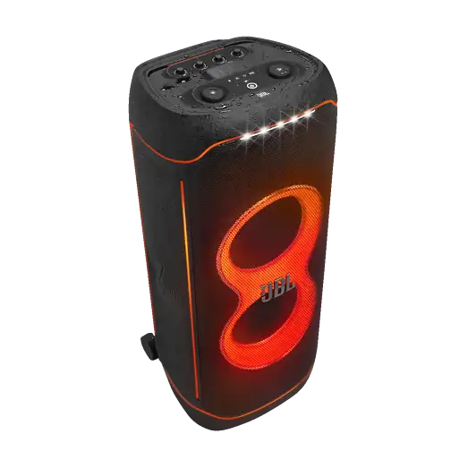 JBL PartyBox Ultimate Bluetooth Lautsprecher, Schwarz