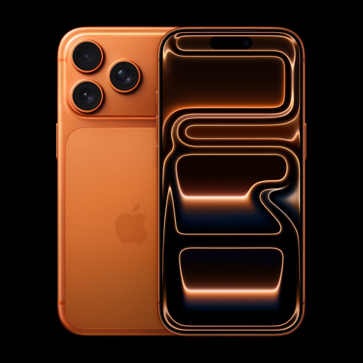 iPhone 17 Pro Max 256GB Cosmic Orange