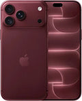Apple iPhone 18 Pro 512 GB Burgundy 12 GB RAM 6,3 Zoll Dual-SIM iOS Smartphone