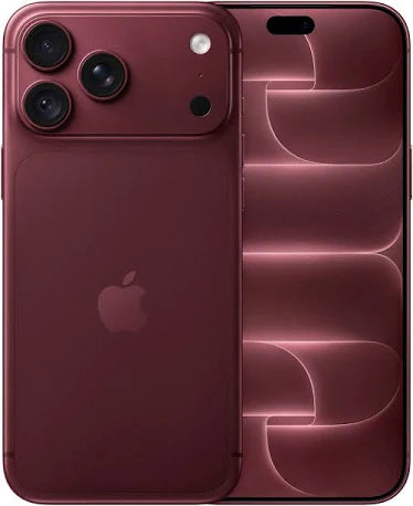 Apple iPhone 18 Pro 512 GB Burgundy 12 GB RAM 6,3 Zoll Dual-SIM iOS Smartphone