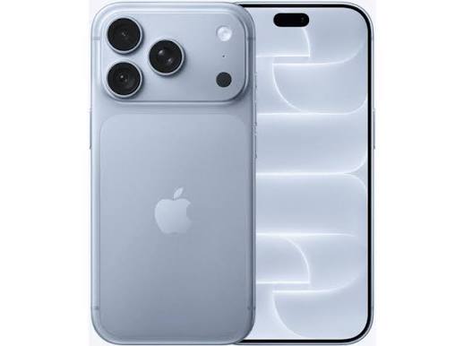 iPhone 18 Pro Max 512 GB Polar NEU 2Jahre gesetzliche Gewährleistung