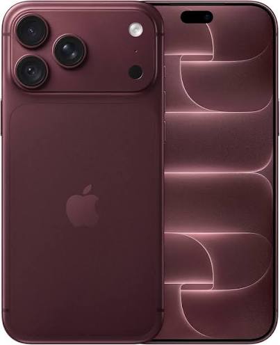 iPhone 18 Pro Max 512GB in Burgunda NEU inkl. 2 Jahre gesetzliche Gewährleistung