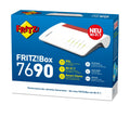 FRITZ! FRITZ!Box 7690, (Wi-Fi 7) WLAN Mesh Router 7,136 Mbit/s